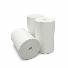 BOBINA TERMICA 80X40 METROS BRANCA THERMOFLEXO