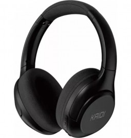 HEADPHONE BLUETOOTH REF KD-754 PRETO KAIDI 