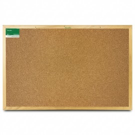 QUADRO CORTICA MADEIRA 40X30 REF 1138
