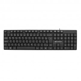 TECLADO USB PRETO REF KB-M10 
