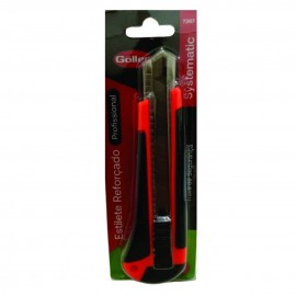 ESTILETE LARGO METAL EMBORRACHADO REF 7267