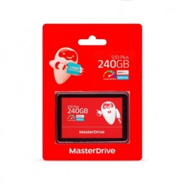 HD SSD 240GB SATA 3.0 MASTERDRIVE REF M601