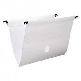 PASTA SUSPENSA PAPELAO BRANCA PT06 REF 0099.E