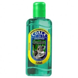 LIMPADOR PERFUMADO CONCENTRADO COALA BAMBU 120ML