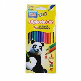 LAPIS COR 12C KAZ REF KZ2605