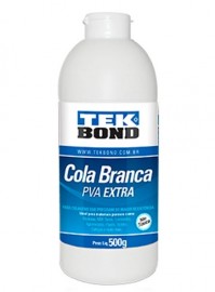 COLA  500G BRANCA TEK BOND EXTRA