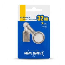 PEN DRIVE 32GB MAXDRIVE